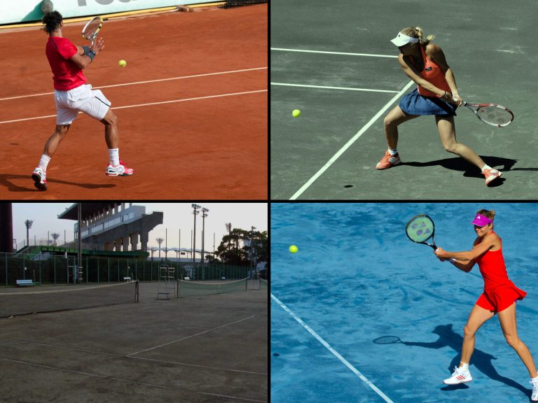 Fix Tennis Lesson