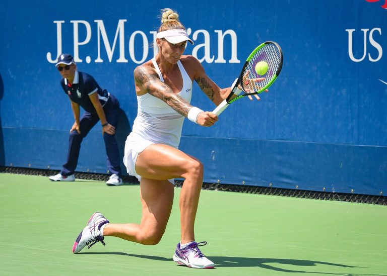 Fix Tennis Lesson